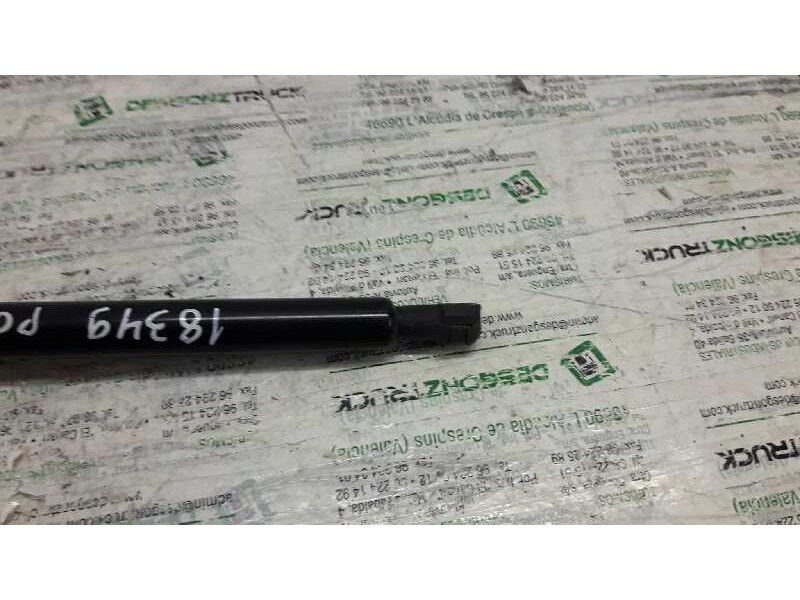 Recambio de amortiguadores maletero / porton para nissan almera (n16/e) acenta referencia OEM IAM 601113538 530N 