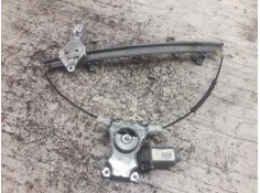 Recambio de elevalunas delantero derecho para nissan almera (n16/e) acenta referencia OEM IAM 400600 2 PINS 