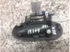 Recambio de maneta exterior delantera derecha para nissan almera (n16/e) acenta referencia OEM IAM SA830613   2