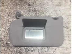 Recambio de parasol izquierdo para nissan almera (n16/e) acenta referencia OEM IAM    2