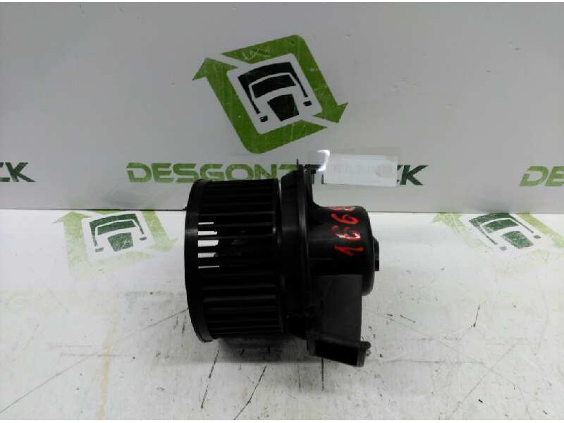 Recambio de ventilador calefaccion para peugeot 206 berlina xs referencia OEM IAM   