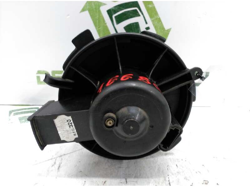 Recambio de ventilador calefaccion para peugeot 206 berlina xs referencia OEM IAM   