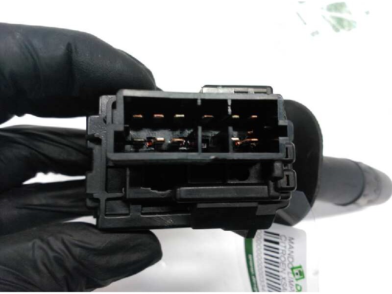 Recambio de mando limpia para citroen xsara berlina 1.6 seduction referencia OEM IAM 96247562  
