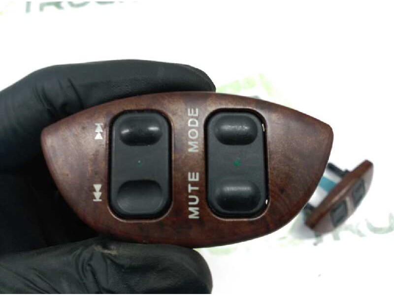 Recambio de mando radio para citroen xsara berlina 1.6 seduction referencia OEM IAM   