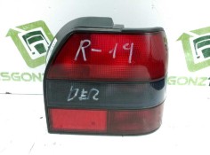 Recambio de piloto trasero derecho para renault 19 hatchback (b/c53) referencia OEM IAM   
