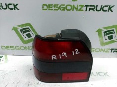 Recambio de piloto trasero izquierdo para renault 19 hatchback (b/c53) 19 txe referencia OEM IAM   
