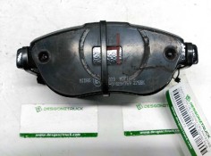 Recambio de pastillas de freno delanteras para peugeot partner (s2) combi plus referencia OEM IAM   