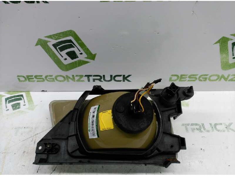 Recambio de faro izquierdo para opel kadett e cup lim. referencia OEM IAM 34510R7  