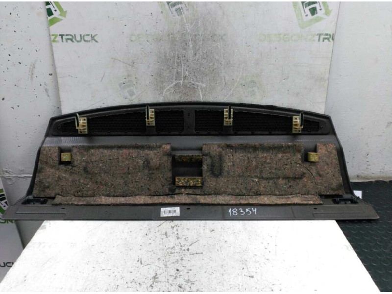 Recambio de bandeja trasera para peugeot 407 sport referencia OEM IAM 96454337ZD  