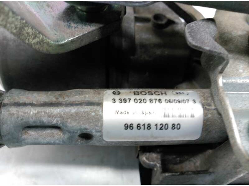 Recambio de motor limpia delantero para peugeot 407 sport referencia OEM IAM 6405PT 3397020876 9661812080