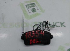 Recambio de pastillas de freno delanteras para peugeot 407 sport referencia OEM IAM   