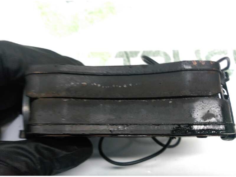 Recambio de pastillas de freno delanteras para peugeot 407 sport referencia OEM IAM   