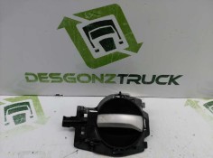 Recambio de maneta interior delantera derecha para citroen c3 1.6 hdi audace referencia OEM IAM 9680637377  