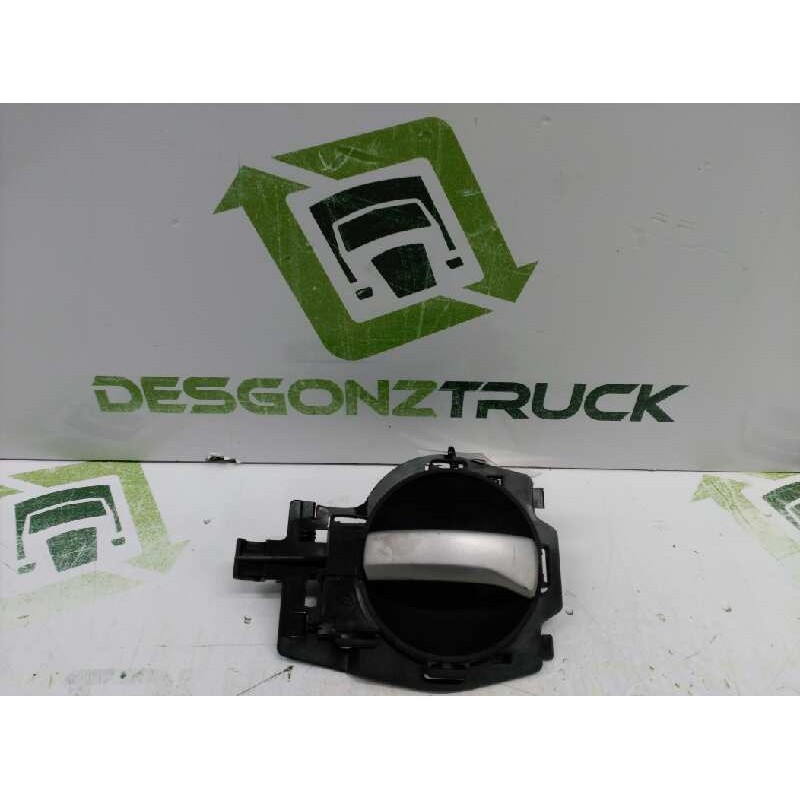 Recambio de maneta interior delantera derecha para citroen c3 1.6 hdi audace referencia OEM IAM 9680637377  