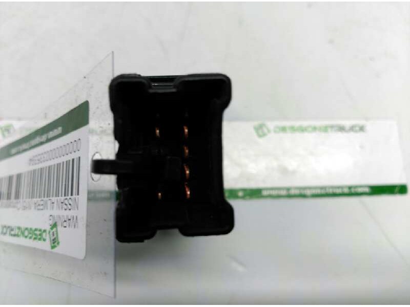 Recambio de warning para nissan almera (n15) competence (1998) referencia OEM IAM   