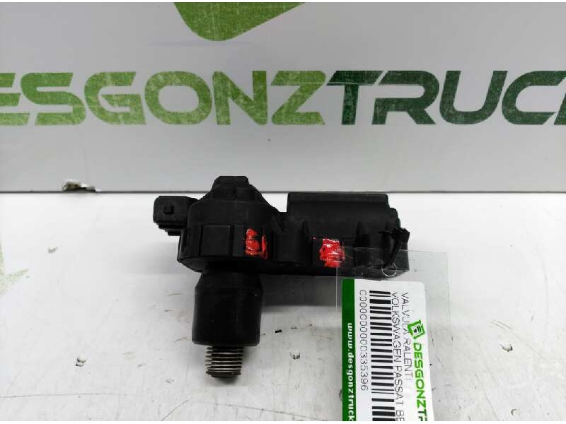 Recambio de valvula ralenti para volkswagen passat berlina (312) cl referencia OEM IAM 02132008600  