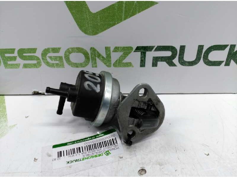Recambio de bomba combustible para peugeot 205 berlina 1.4 mito referencia OEM IAM   