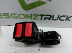 Recambio de cinturon seguridad trasero central para renault clio ii fase i (b/cbo) 1.9 d referencia OEM IAM 7700432167F  
