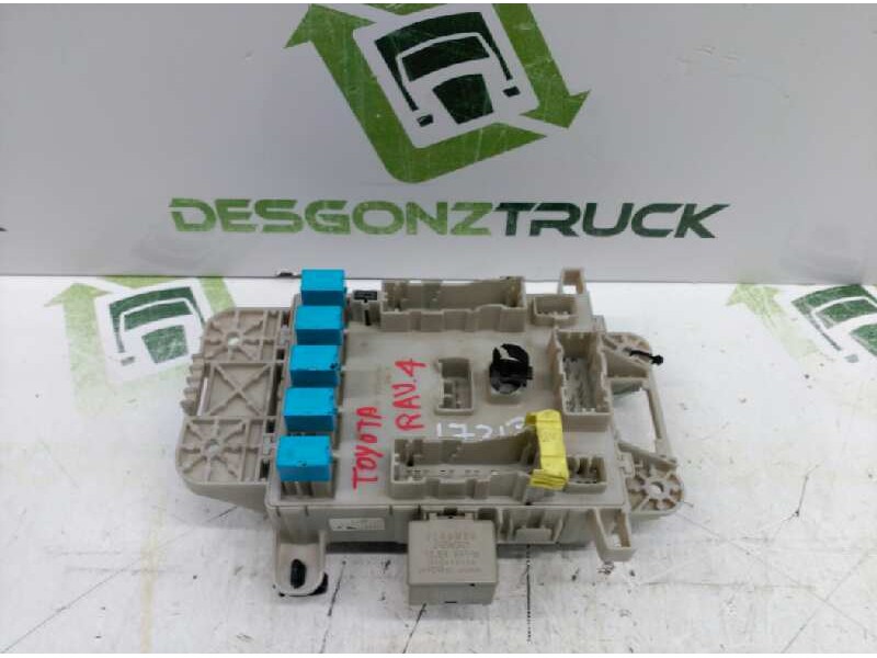 Recambio de caja reles / fusibles para toyota rav 4 (a2) 1.8 luna (2003) referencia OEM IAM   