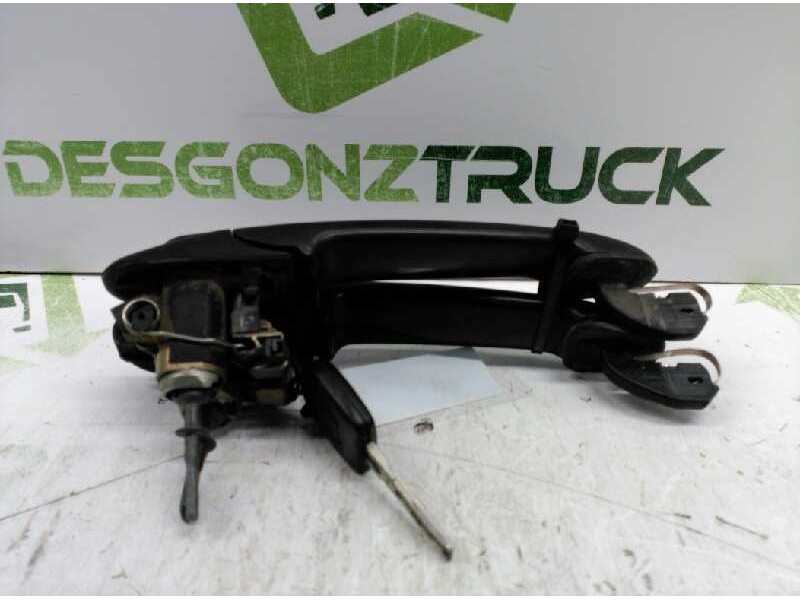 Recambio de juego manetas con llave para seat ibiza (6k1) sport referencia OEM IAM   