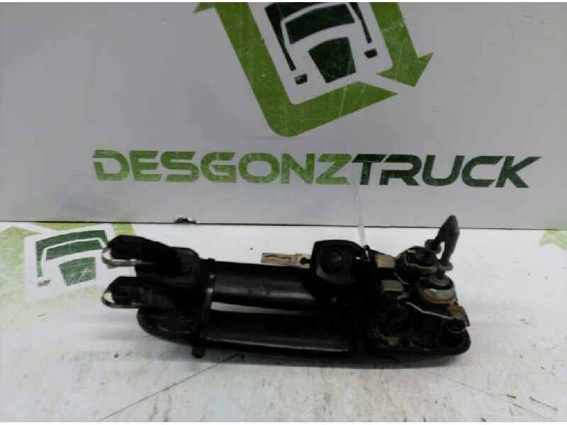 Recambio de juego manetas con llave para seat ibiza (6k1) sport referencia OEM IAM   