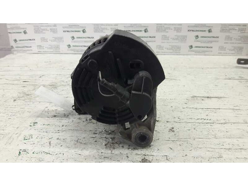Recambio de alternador para fiat punto berl. (176) 75 elx referencia OEM IAM 63321281  