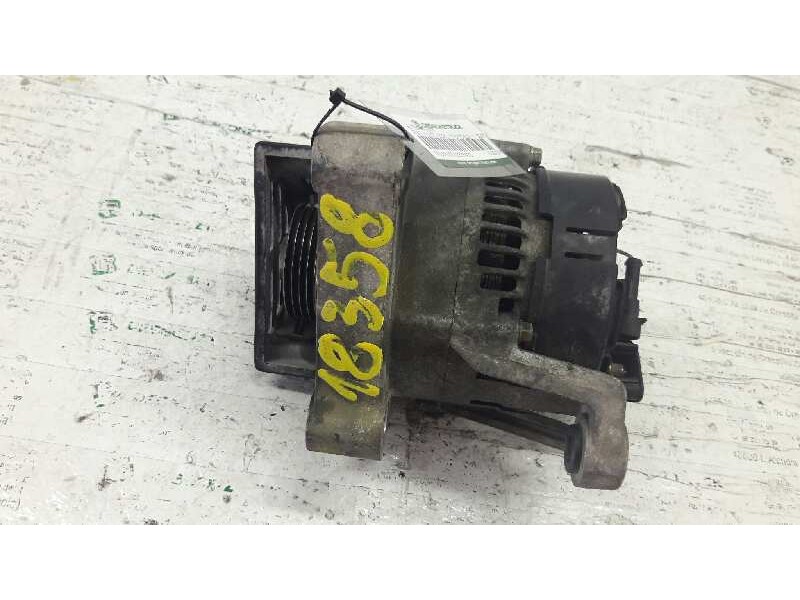 Recambio de alternador para fiat punto berl. (176) 75 elx referencia OEM IAM 63321281  