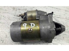 Recambio de motor arranque para fiat punto berl. (176) 75 elx referencia OEM IAM  9 DIENTES 