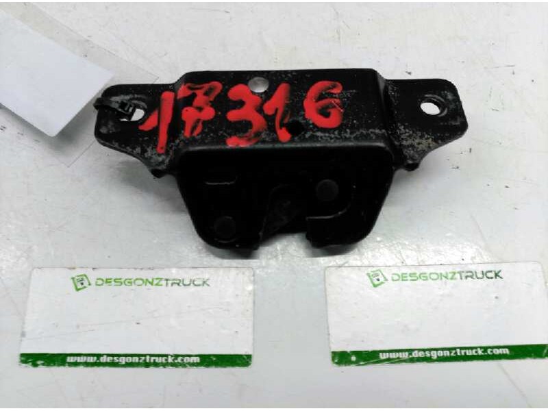 Recambio de cerradura maletero / porton para citroen xsara berlina 1.9 td x referencia OEM IAM 872447  