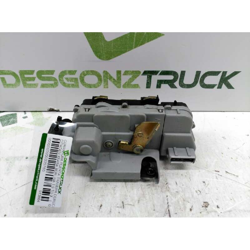 Recambio de cerradura puerta trasera derecha para citroen xsara berlina 1.9 td x referencia OEM IAM 913884  
