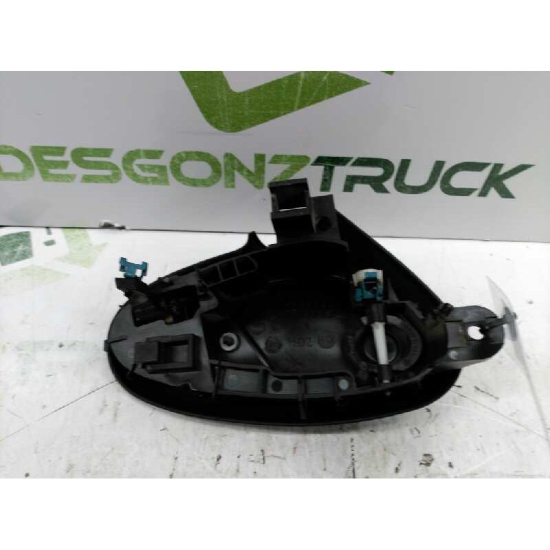 Recambio de maneta interior trasera izquierda para citroen xsara berlina 1.9 td x referencia OEM IAM   