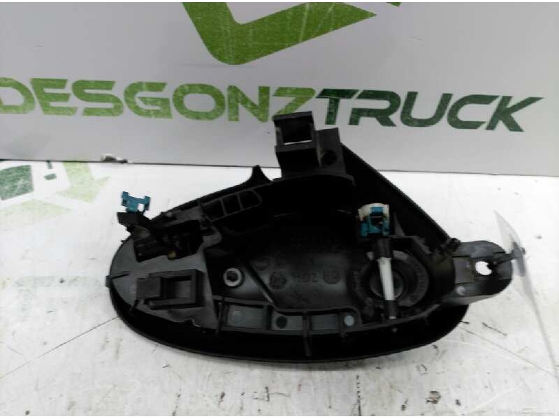 Recambio de maneta interior trasera izquierda para citroen xsara berlina 1.9 td x referencia OEM IAM   