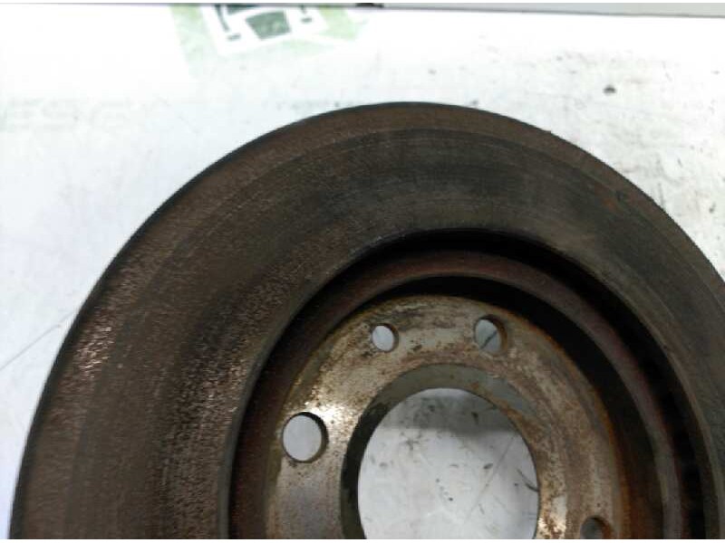 Recambio de disco freno delantero para citroen xsara berlina 1.9 td x referencia OEM IAM 424996  