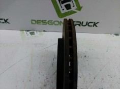 Recambio de disco freno delantero para citroen xsara berlina 1.9 td x referencia OEM IAM 424996   2