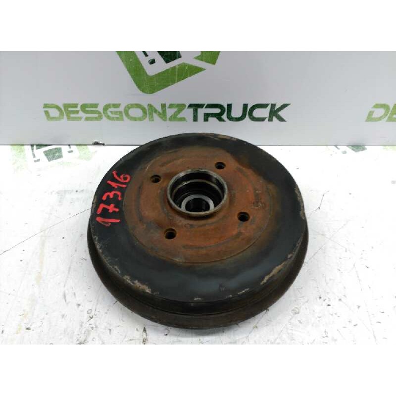 Recambio de tambor freno trasero para citroen xsara berlina 1.9 td x referencia OEM IAM 424740  