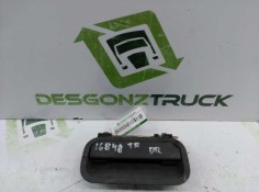 Recambio de maneta exterior trasera derecha para opel vectra a cd referencia OEM IAM 138150  