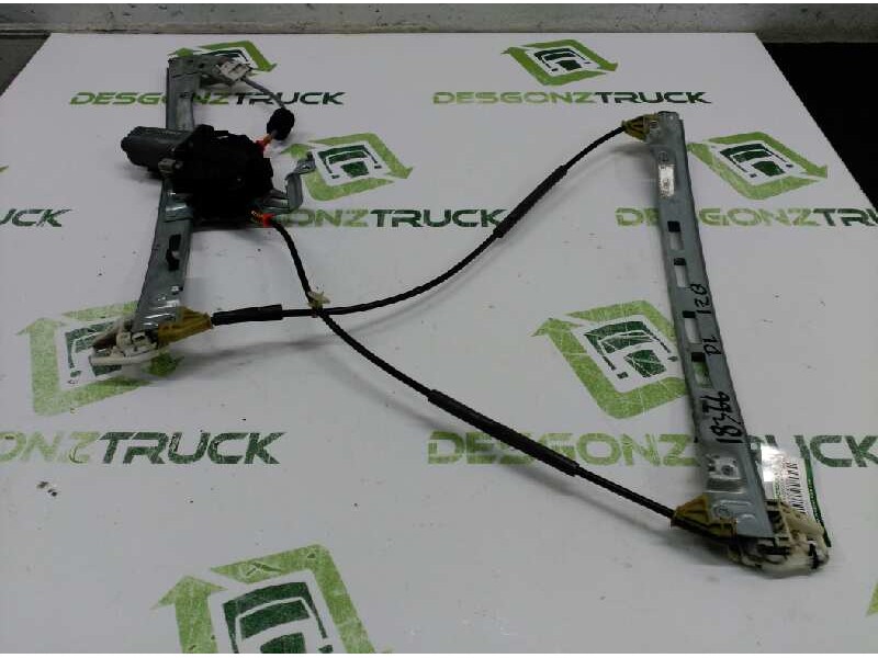 Recambio de elevalunas delantero derecho para peugeot 206 berlina x-line referencia OEM IAM  5 PUERTAS 