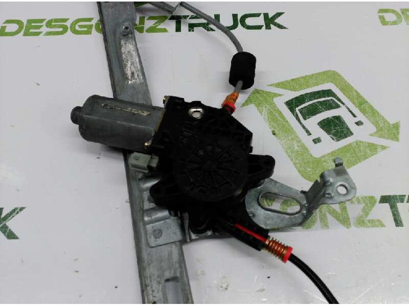 Recambio de elevalunas delantero derecho para peugeot 206 berlina x-line referencia OEM IAM  5 PUERTAS 