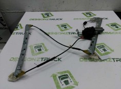 Recambio de elevalunas delantero izquierdo para peugeot 206 berlina x-line referencia OEM IAM  5 PUERTAS 