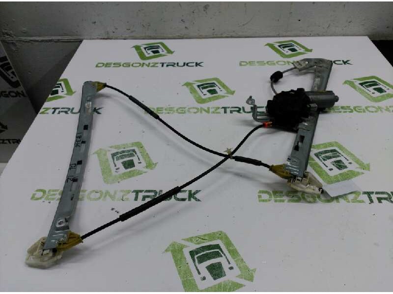 Recambio de elevalunas delantero izquierdo para peugeot 206 berlina x-line referencia OEM IAM  5 PUERTAS 