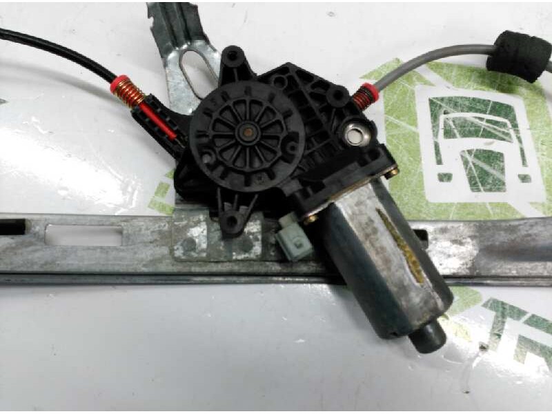 Recambio de elevalunas delantero izquierdo para peugeot 206 berlina x-line referencia OEM IAM  5 PUERTAS 