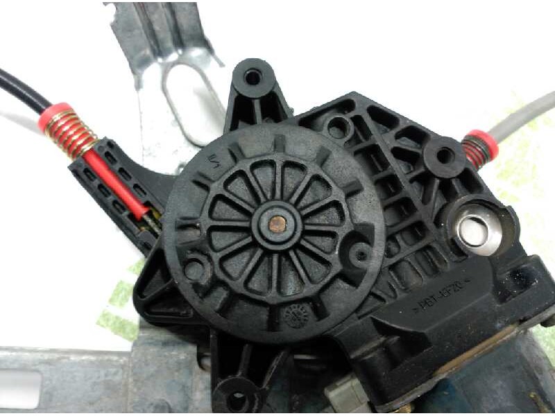 Recambio de elevalunas delantero izquierdo para peugeot 206 berlina x-line referencia OEM IAM  5 PUERTAS 