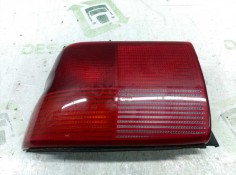 Recambio de piloto trasero izquierdo para ford escort berlina/turnier bravo lim. referencia OEM IAM 93AG13A603 EXTERIOR 