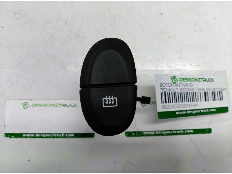 Recambio de boton antivaho para renault megane i berlina hatchback (ba0) 1.9 dti alize referencia OEM IAM   