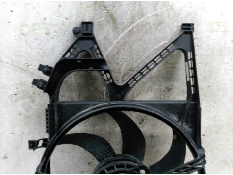 Recambio de electroventilador para opel corsa c club referencia OEM IAM   