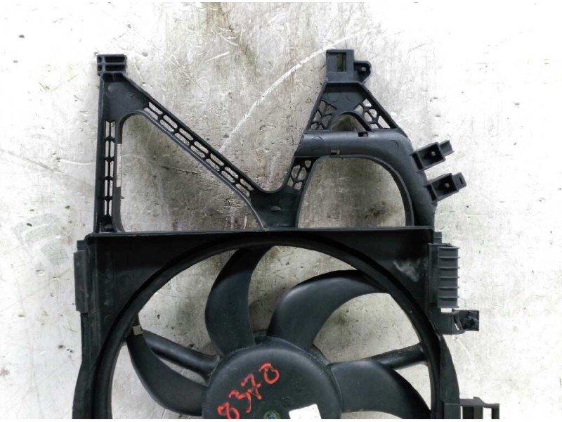 Recambio de electroventilador para opel corsa c club referencia OEM IAM   