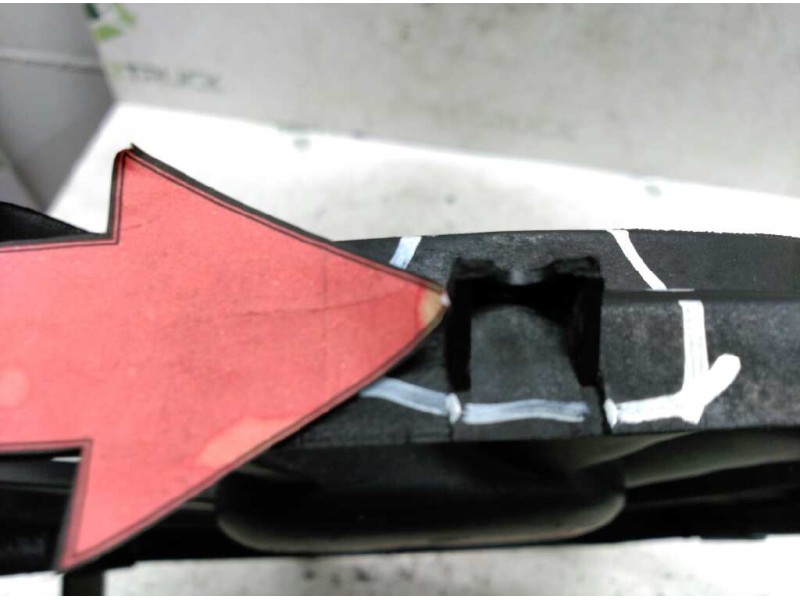 Recambio de electroventilador para opel corsa c club referencia OEM IAM   