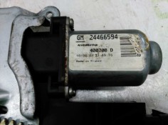 Recambio de elevalunas delantero derecho para opel corsa c club referencia OEM IAM 24466594   2