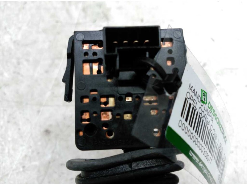 Recambio de mando limpia para opel corsa c club referencia OEM IAM 09185417 09185417 
