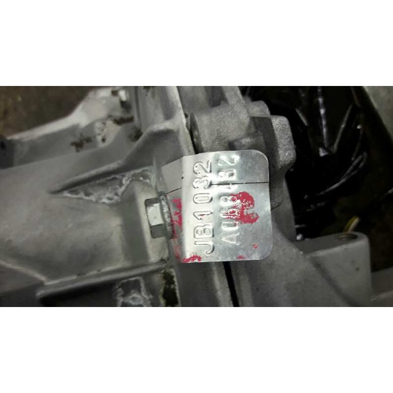 Recambio de caja cambios para renault rapid/express (f40) 1.6 d familiar (f404) referencia OEM IAM JB1032 A068432 